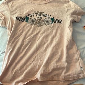 vans off the wall tee